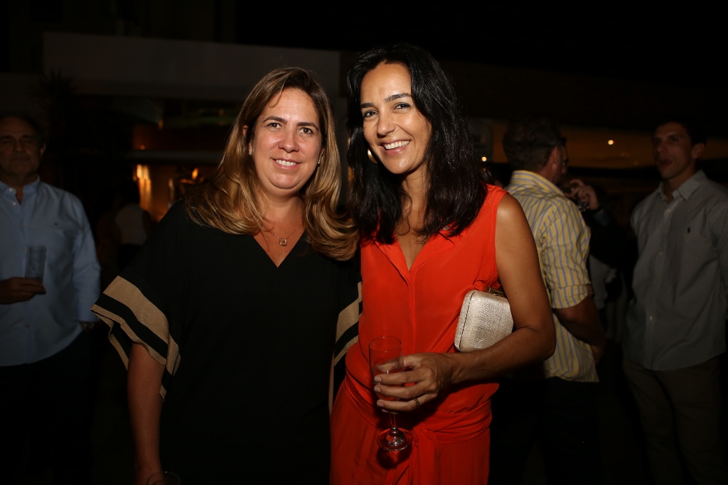   Aline Cangussu e Gabriela Viveiros 